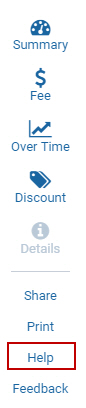 fund analyzer help