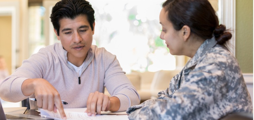 A Couple Reviews legal documents ©iStockphoto.com/SDI Productions