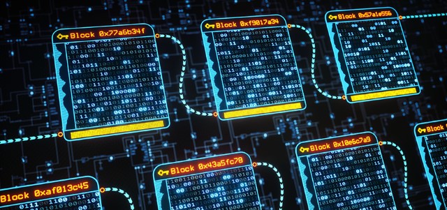Blockchain Technology Concept Multiple ©iStockphoto.com/matejmo Blockchain Technology Concept Multiple ©iStockphoto.com/matejmo